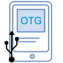 OTG UI - A HTML UI for MCU with USB Serial port Icon