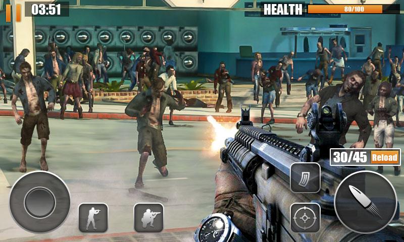 Zombie Hunter Assault Call Of War 2019 APK for Android Download