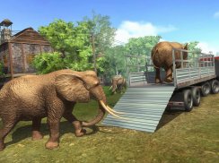 Farm Animal Transporter Games screenshot 10