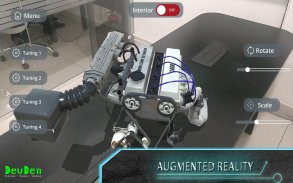 Engine Visualization 3D & AR screenshot 10