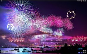 Fireworks Live Wallpaper PRO screenshot 11