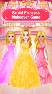 Makeup Dress Up Wedding Games screenshot 7