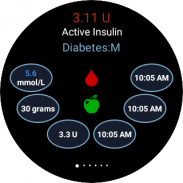 Diabetes:M - Management & Blutzucker Tracker App screenshot 4