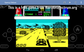 Speccy - ZX Spectrum Emulator screenshot 11