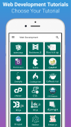 Learn All Web Development Tutorials Offline 2020 screenshot 2