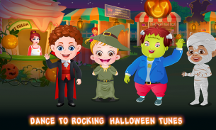 Baby Hazel Halloween Night screenshot 4