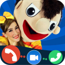 bely y beto Video Call + Chat & live video Icon