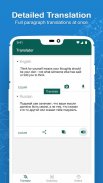 Translator App Free - All Languages Translator screenshot 6