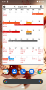 Calendar Widgets Suite screenshot 3