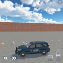 Police Car Parking Police Game