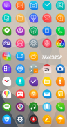 AsusAdaptive Icon Pack screenshot 2