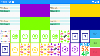 Brain Game - Find5x 4P screenshot 5