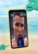 Ronaldo Siuu screenshot 4