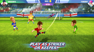 mini-football hors ligne screenshot 2