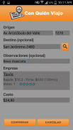Con Quién Viajo screenshot 5