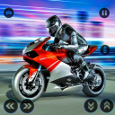 Moto Extreme Racer: Bike Stunt Rider Icon