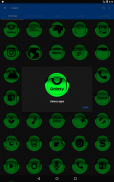 Green Icon Pack Style 1 Free screenshot 17