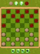 Draughts/Checkers Game screenshot 1