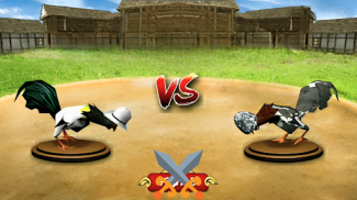 Angry Chicken Fighting screenshot 5