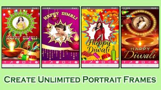 Diwali Photo Frames screenshot 0