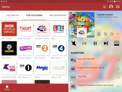 myTuner Radio Online y Radio FM screenshot 6