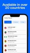 Afriex: Send & Receive Money screenshot 5