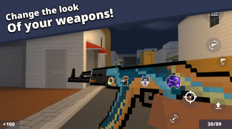 Block Strike: FPS Shooter screenshot 1