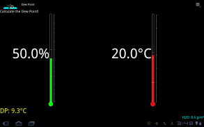 Dew Point screenshot 0