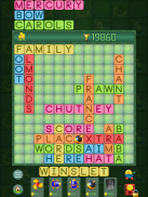 Place Words, word puzzle game. screenshot 4