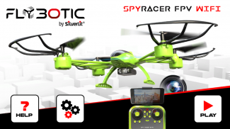 “SPYRACER-FPV” screenshot 1