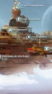 Ark of War: Aim for the cosmos screenshot 3