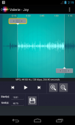 La sonnerie Pro (mp3 cutter) screenshot 7