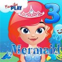 Meerjungfrau-Grade 3 Spiele Icon
