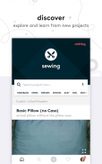 Sewing and Patterns screenshot 0