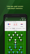 Soccer 24 - soccer live scores screenshot 5