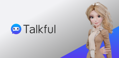 Speak English with Talkful AI