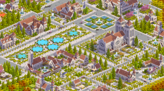 Designer City: Medieval Empire screenshot 6