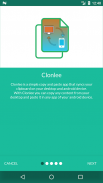 Clonlee - Clipboard App, Copy screenshot 3