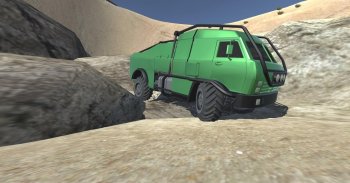 Off-Road Desert Edition 4x4 screenshot 3