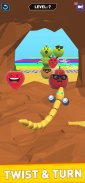 Wiggly Snake - Air Adventure screenshot 8