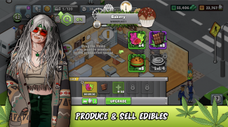 WeedCity - Business Empire screenshot 9