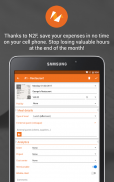N2F - Expense Reports screenshot 16