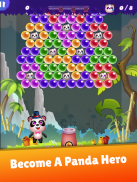 Bubble Shooter : Panda Legend screenshot 5