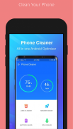 Mobile Cleaner (Speed up & Battery Saver) screenshot 3