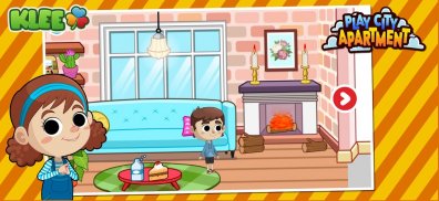 WOHNUNG spielen Spiel für Kids screenshot 9