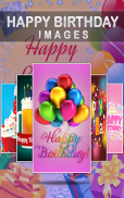 Happy Birthday Images screenshot 0