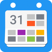 التقويم 2019 - يوميات، عطلات والتذكيرات screenshot 1