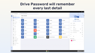 DrivePassword Password Manager screenshot 18