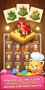 Sweet Cookie : Match3 puzzle screenshot 7