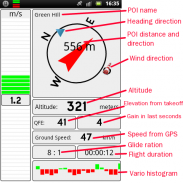 Paragliding Altivario screenshot 0